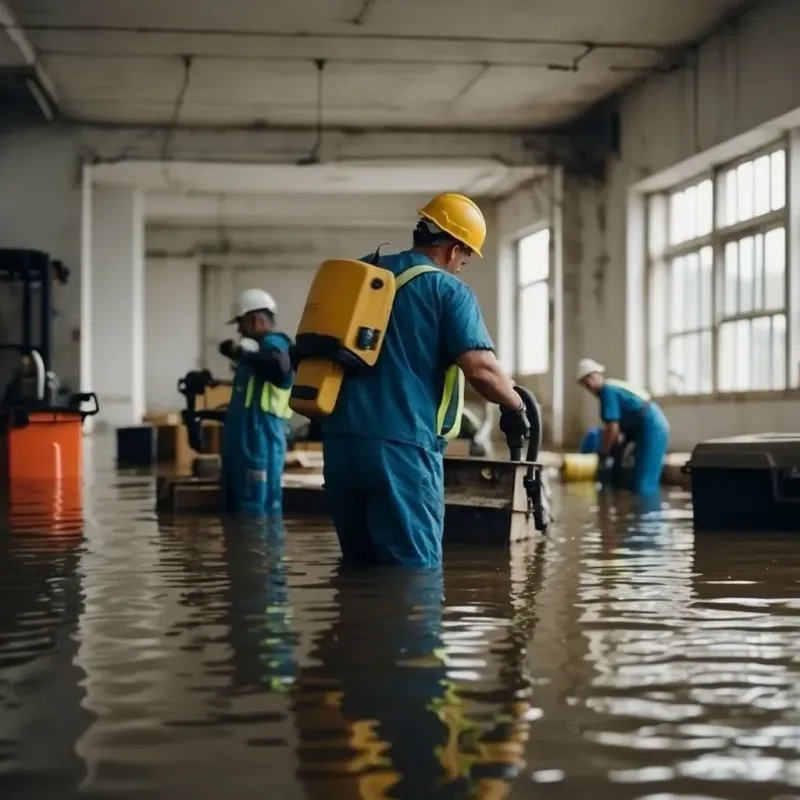 Emergency Water Extraction And Removal in Lumberton, TX